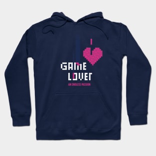 Game Lover Hoodie